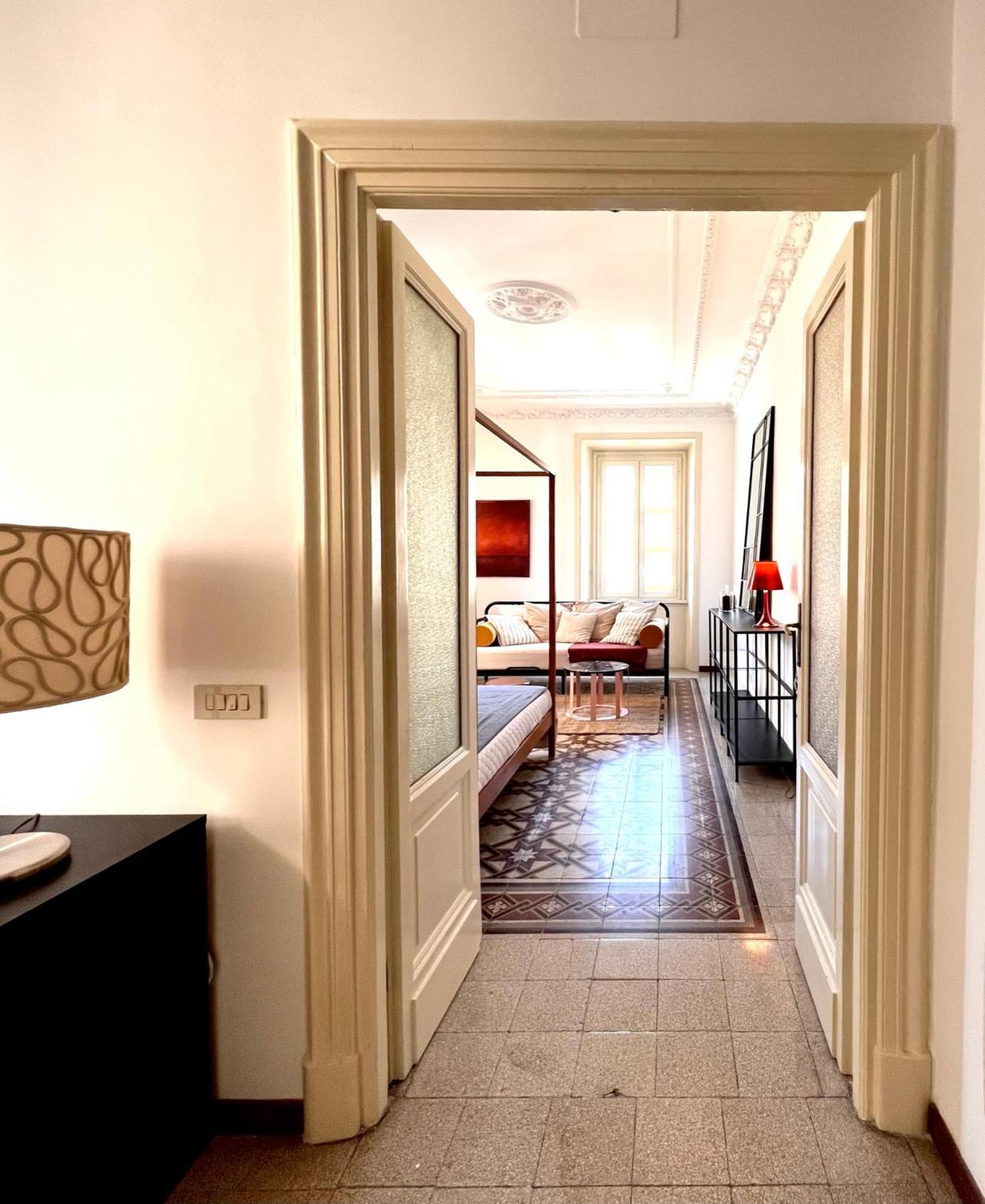 Sant'Antonioroma Hospitalityluxurydesignrooms Eksteriør bilde
