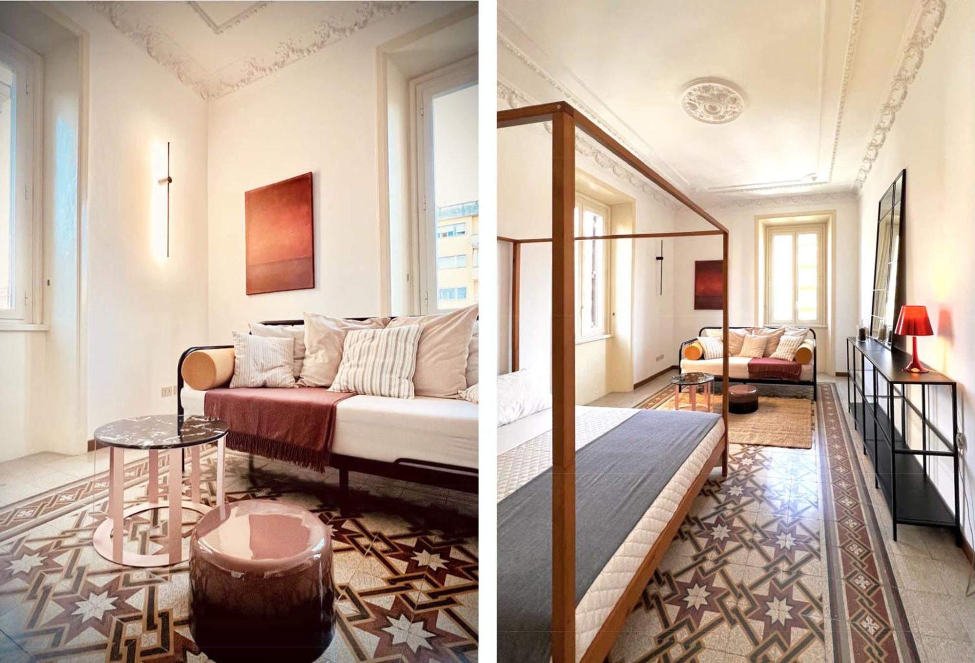 Sant'Antonioroma Hospitalityluxurydesignrooms Eksteriør bilde