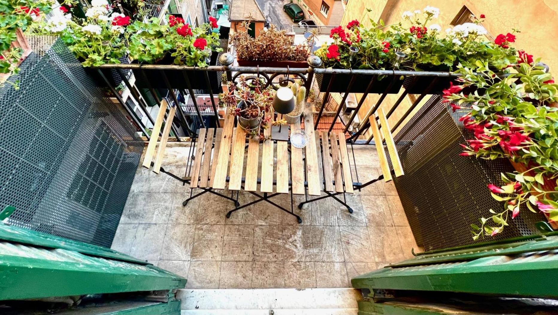 Sant'Antonioroma Hospitalityluxurydesignrooms Eksteriør bilde