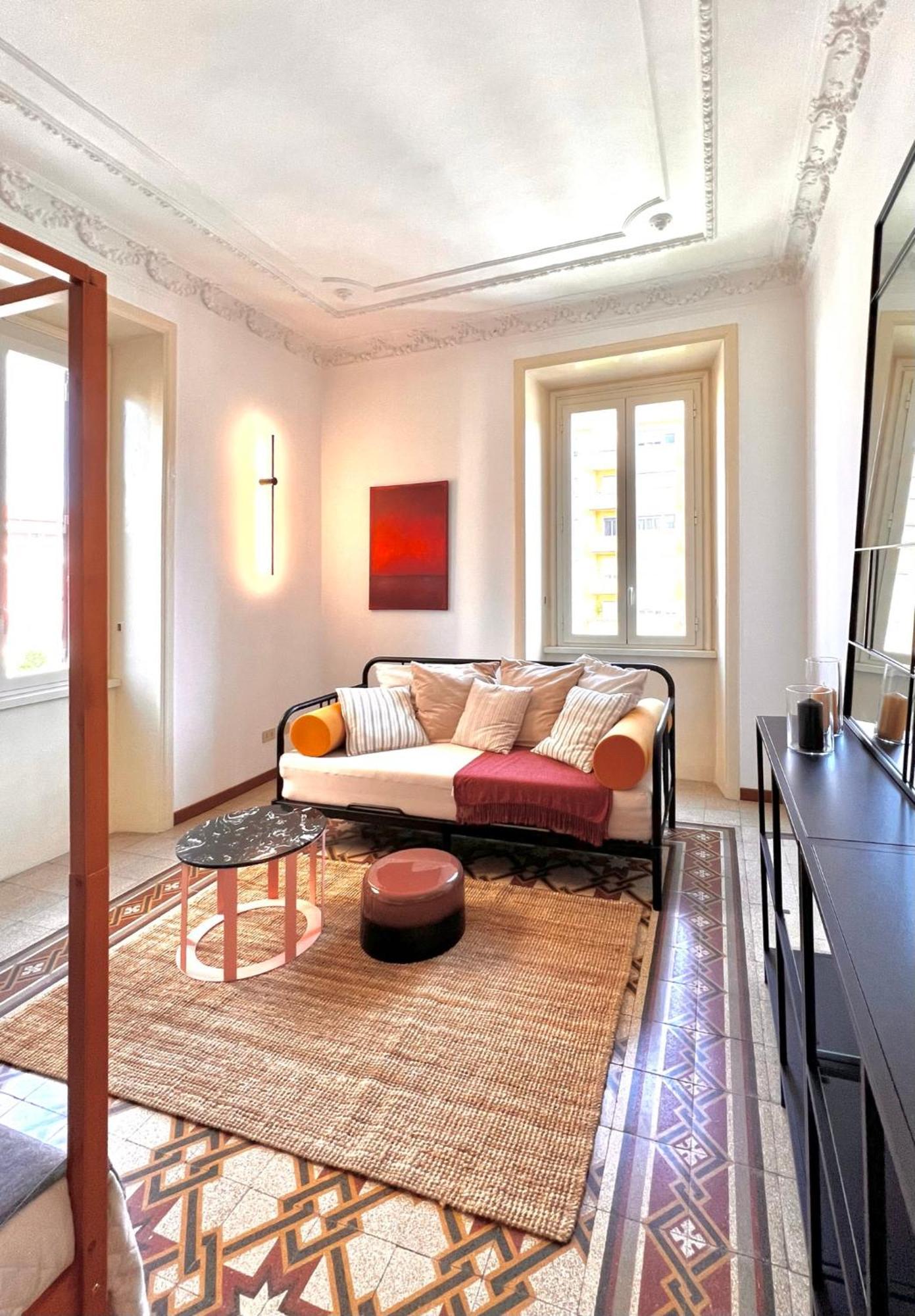 Sant'Antonioroma Hospitalityluxurydesignrooms Eksteriør bilde