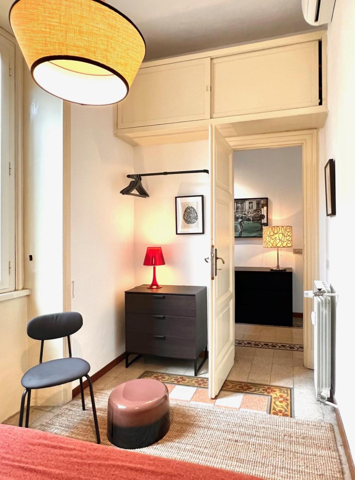 Sant'Antonioroma Hospitalityluxurydesignrooms Eksteriør bilde
