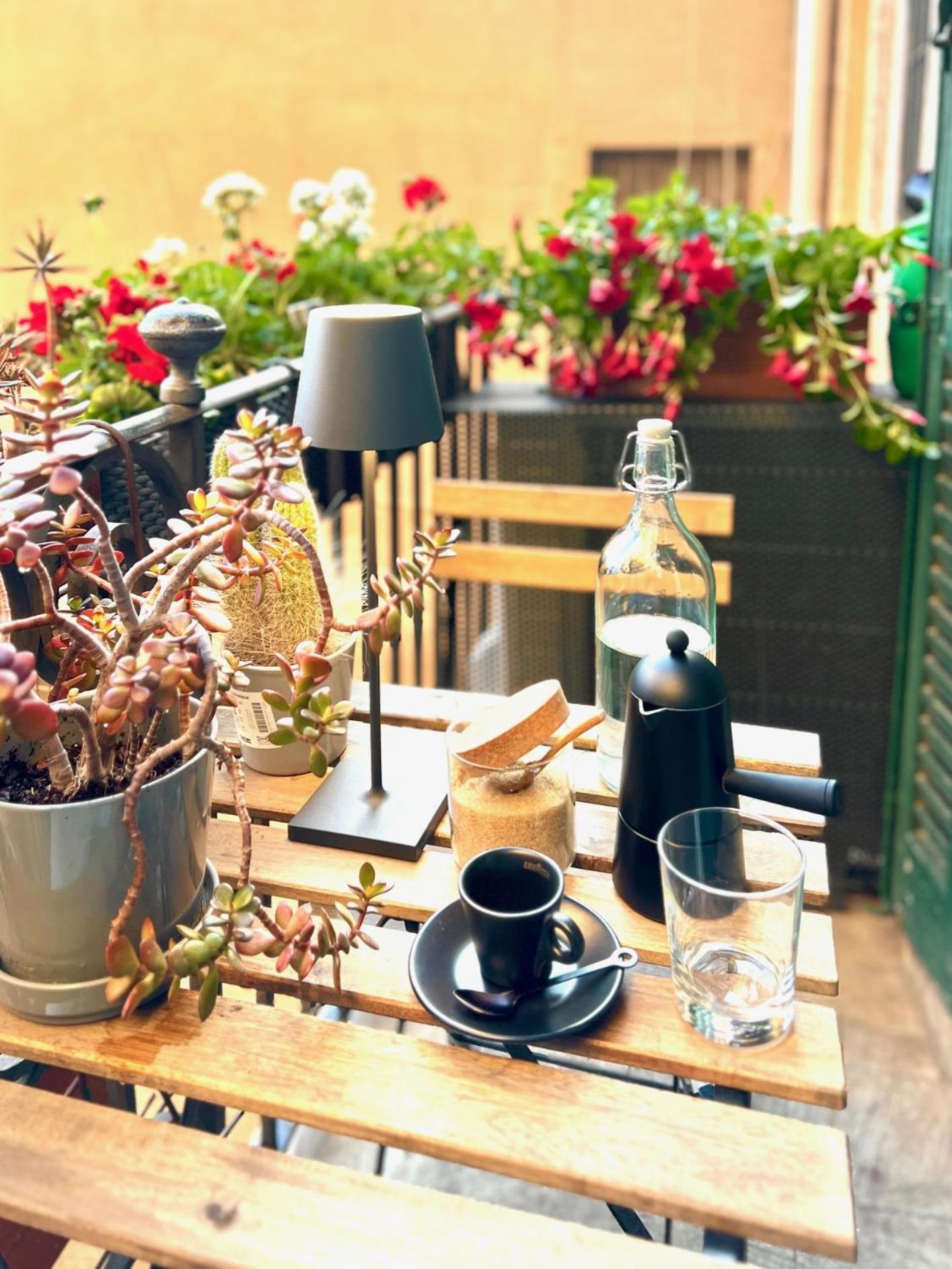 Sant'Antonioroma Hospitalityluxurydesignrooms Eksteriør bilde