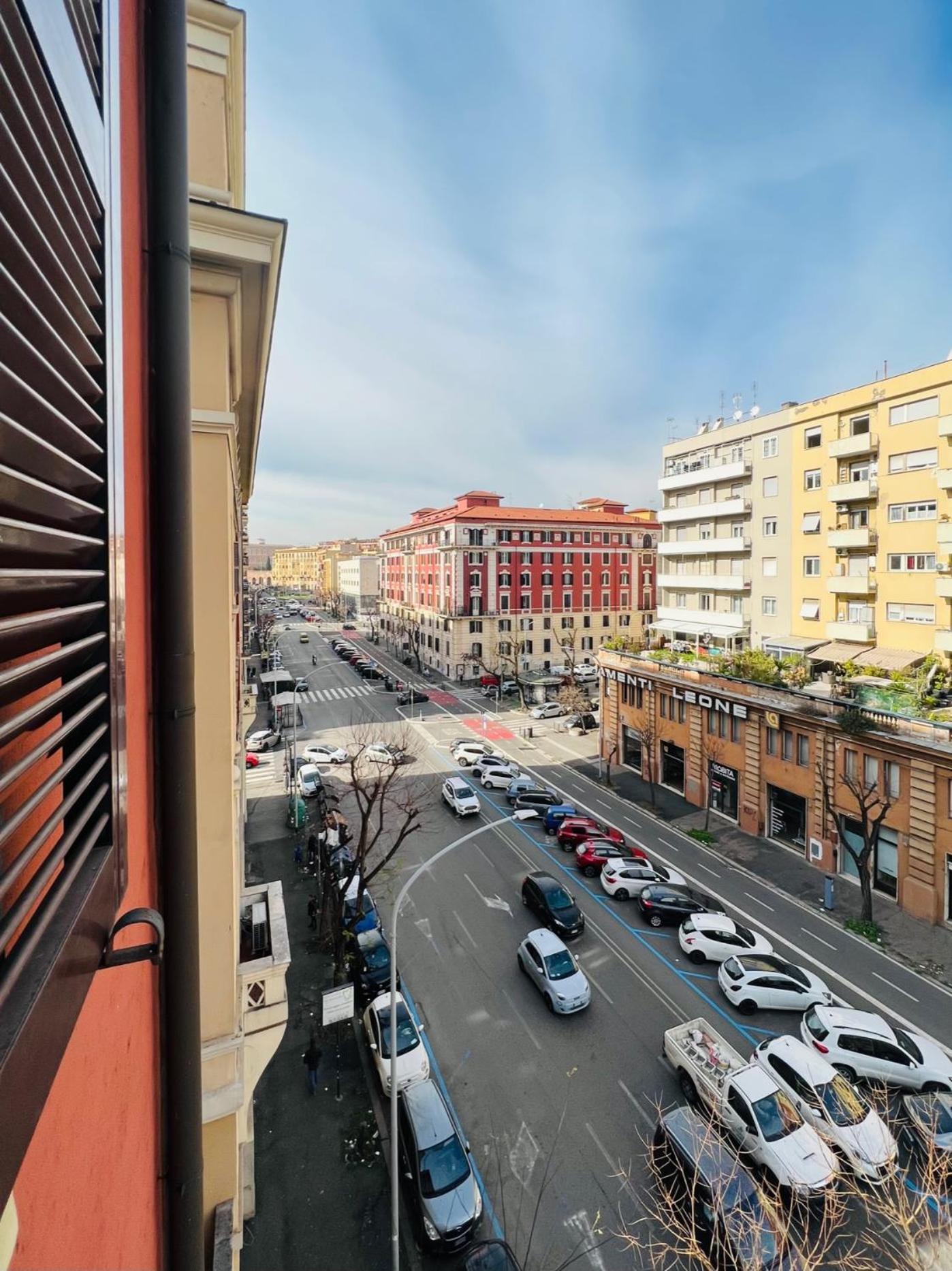 Sant'Antonioroma Hospitalityluxurydesignrooms Eksteriør bilde