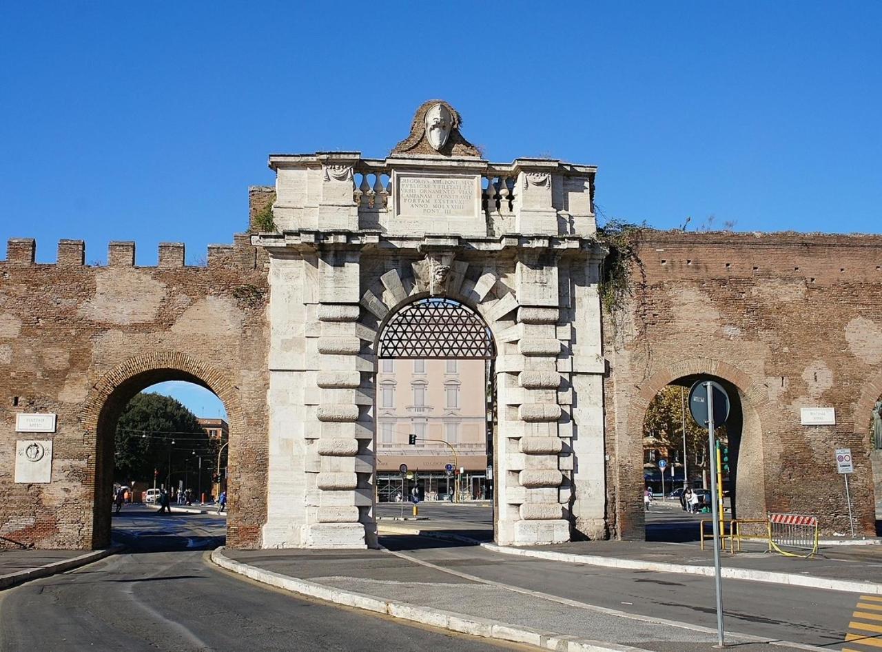 Sant'Antonioroma Hospitalityluxurydesignrooms Eksteriør bilde