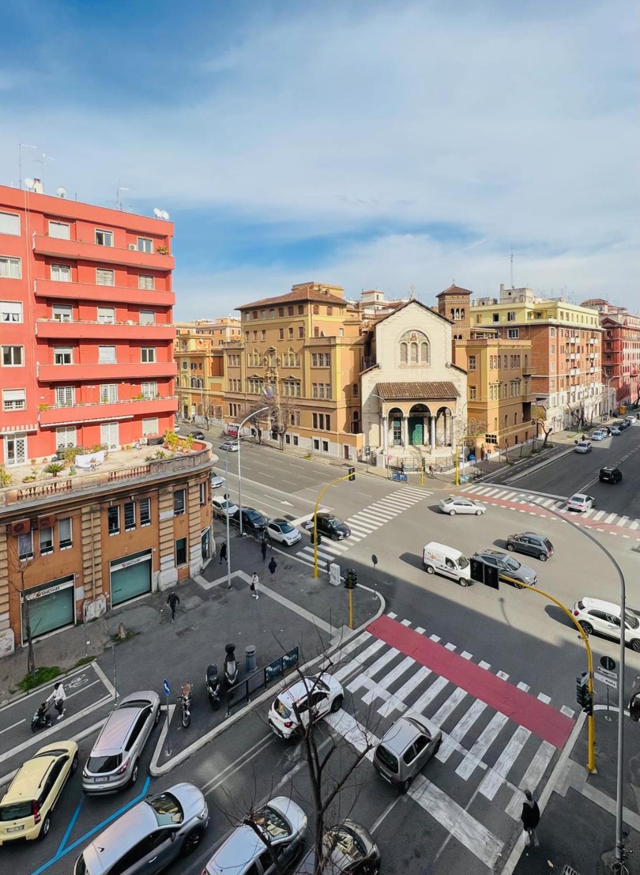 Sant'Antonioroma Hospitalityluxurydesignrooms Eksteriør bilde