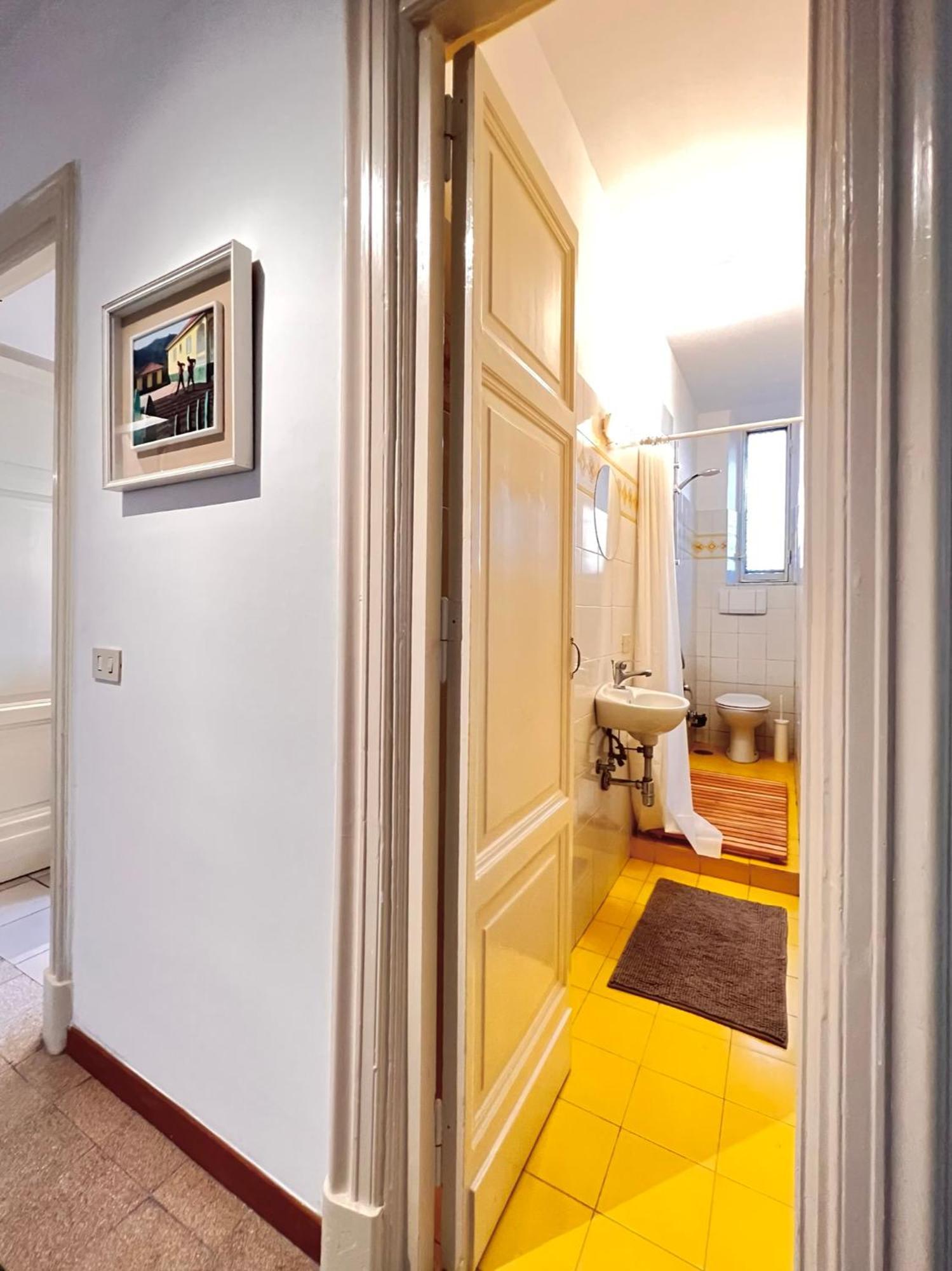Sant'Antonioroma Hospitalityluxurydesignrooms Eksteriør bilde