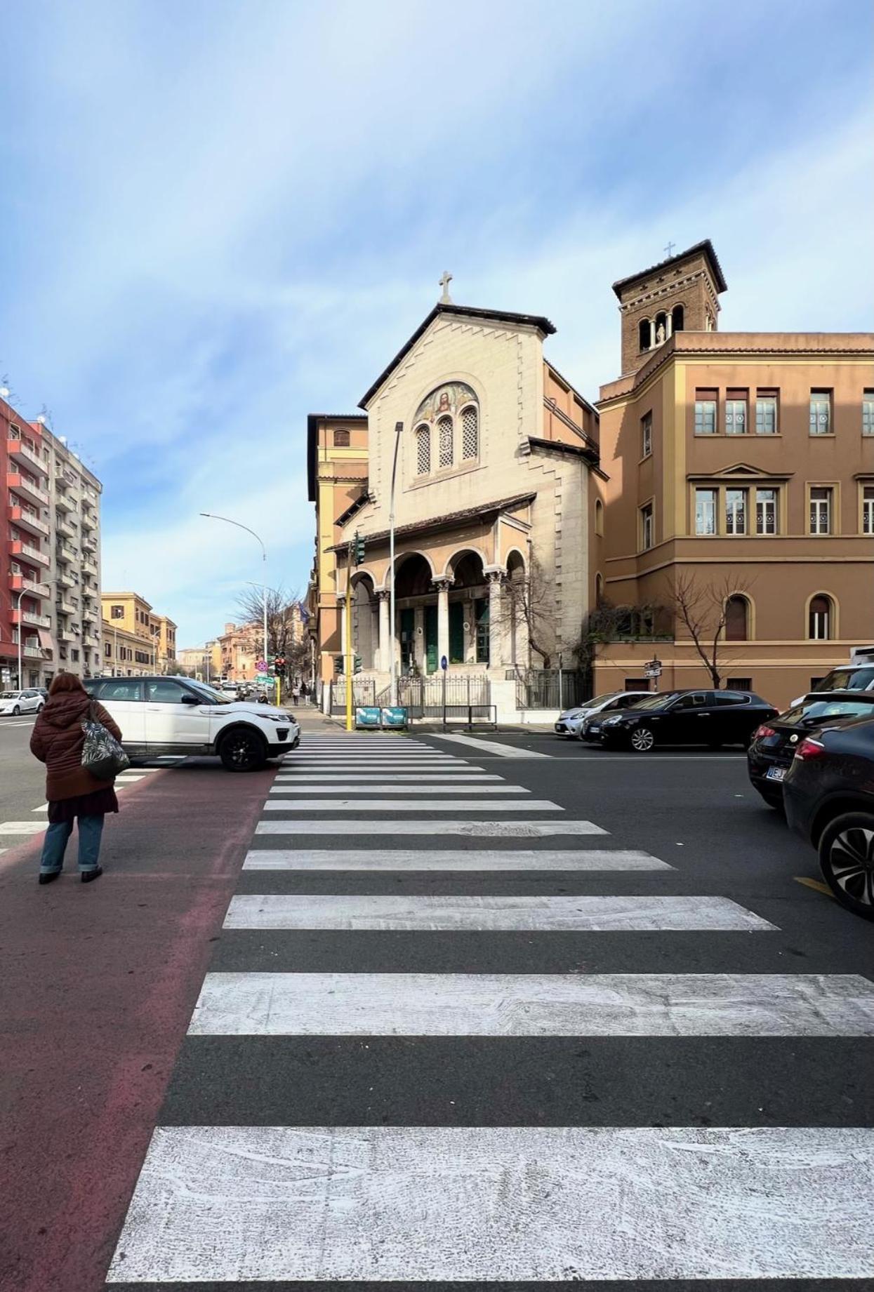 Sant'Antonioroma Hospitalityluxurydesignrooms Eksteriør bilde
